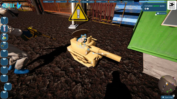 دانلود نسخه فشرده بازی Purrrifiers: Cleaning Chaos – Cats & Goofylike Co-op برای PC