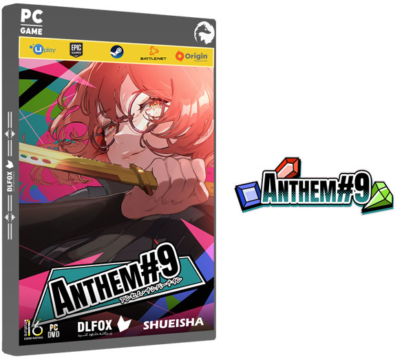 دانلود نسخه فشرده بازی ANTHEM#9 برای PC