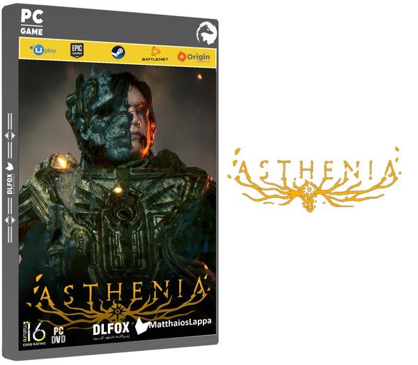 دانلود نسخه فشرده بازی ASTHENIA برای PC