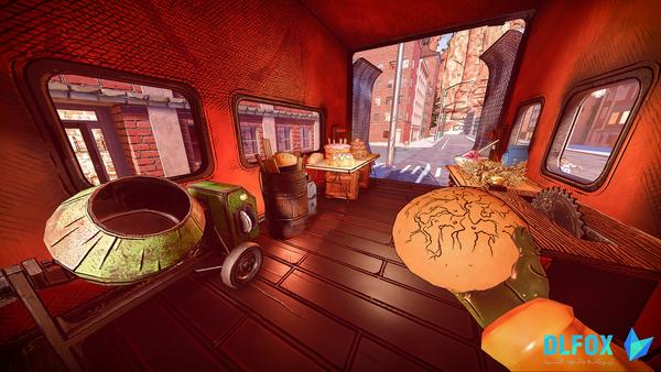 دانلود نسخه فشرده بازی Baking Bad برای PC