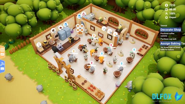 دانلود نسخه فشرده بازی Bean Meets Paw برای PC