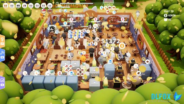 دانلود نسخه فشرده بازی Bean Meets Paw برای PC