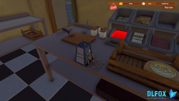 دانلود نسخه فشرده بازی Breezy Bakes Simulator برای PC