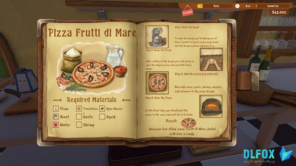 دانلود نسخه فشرده بازی Breezy Bakes Simulator برای PC