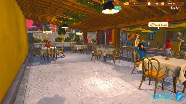 دانلود نسخه فشرده بازی Breezy Bakes Simulator برای PC