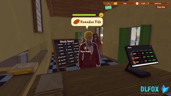 دانلود نسخه فشرده بازی Breezy Bakes Simulator برای PC