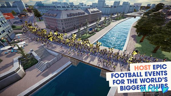 دانلود نسخه فشرده بازی COPA CITY برای PC