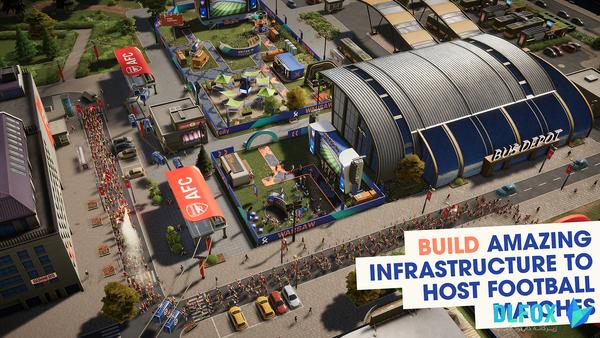 دانلود نسخه فشرده بازی COPA CITY برای PC