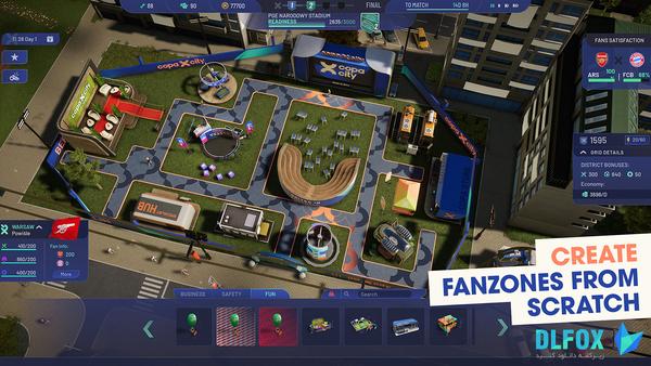 دانلود نسخه فشرده بازی COPA CITY برای PC
