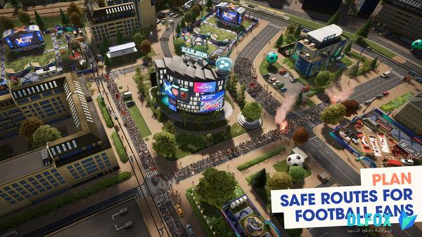 دانلود نسخه فشرده بازی COPA CITY برای PC