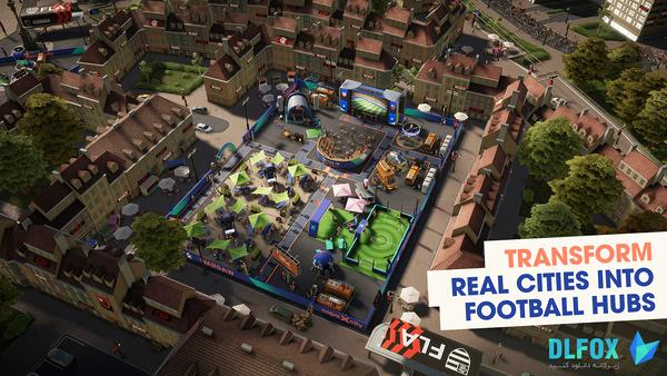 دانلود نسخه فشرده بازی COPA CITY برای PC