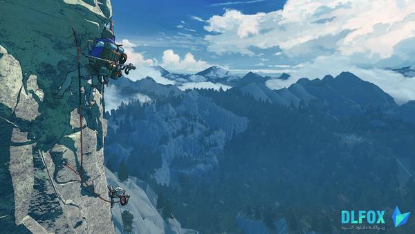 دانلود نسخه فشرده بازی Cairn برای PC