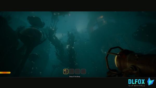 دانلود نسخه فشرده بازی Call From The Deep برای PC