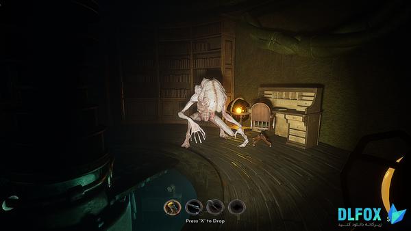 دانلود نسخه فشرده بازی Call From The Deep برای PC
