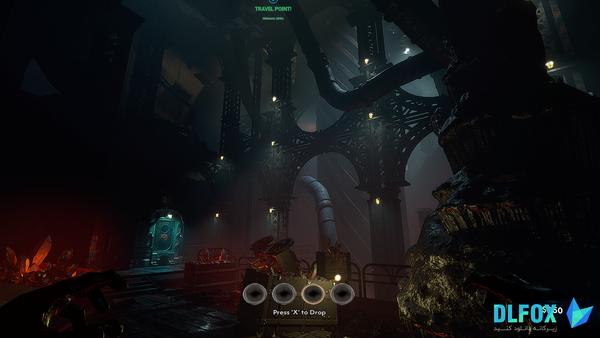 دانلود نسخه فشرده بازی Call From The Deep برای PC