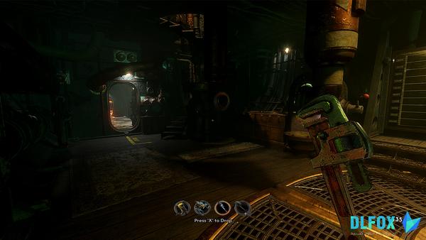 دانلود نسخه فشرده بازی Call From The Deep برای PC