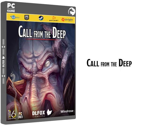 دانلود نسخه فشرده بازی Call From The Deep برای PC