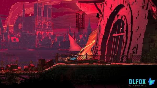 دانلود نسخه فشرده بازی Castlevania: Belmont’s Curse برای PC