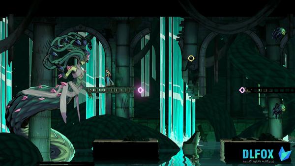 دانلود نسخه فشرده بازی Castlevania: Belmont’s Curse برای PC