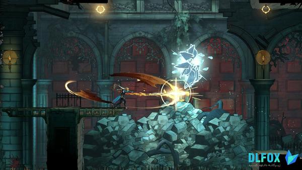 دانلود نسخه فشرده بازی Castlevania: Belmont’s Curse برای PC