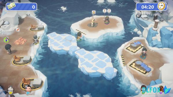 دانلود نسخه فشرده بازی Choppy Cuts برای PC