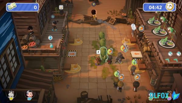 دانلود نسخه فشرده بازی Choppy Cuts برای PC