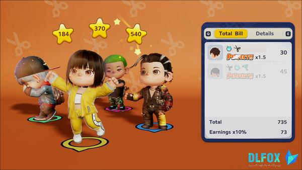 دانلود نسخه فشرده بازی Choppy Cuts برای PC