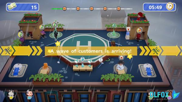 دانلود نسخه فشرده بازی Choppy Cuts برای PC