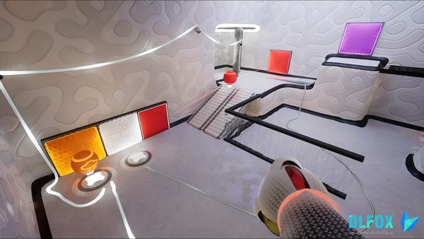 دانلود نسخه فشرده بازی ChromaGun 2 برای PC