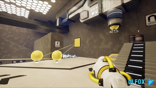 دانلود نسخه فشرده بازی ChromaGun 2 برای PC