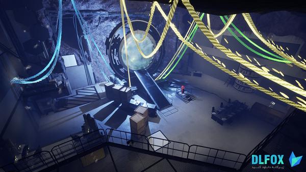 دانلود نسخه فشرده بازی ChromaGun 2 برای PC