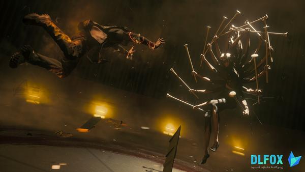 دانلود نسخه فشرده بازی Control Resonant’s برای PC