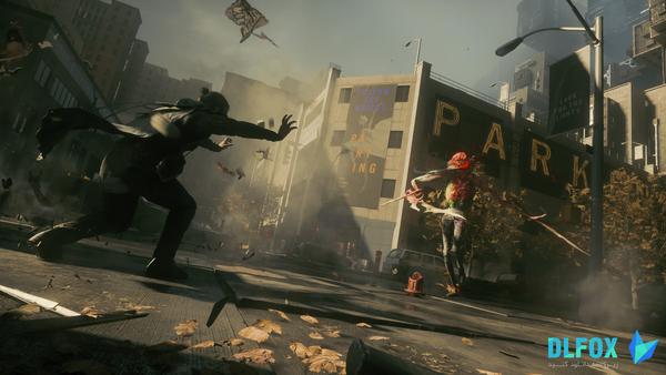 دانلود نسخه فشرده بازی Control Resonant’s برای PC