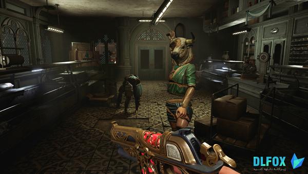 دانلود نسخه فشرده بازی Crisol: Theater of Idols برای PC