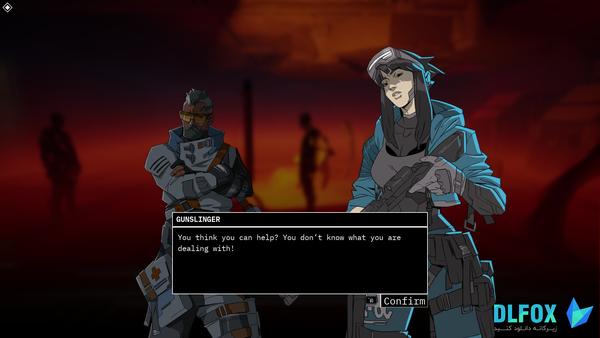 دانلود نسخه فشرده بازی Descent Of Lunaris برای PC