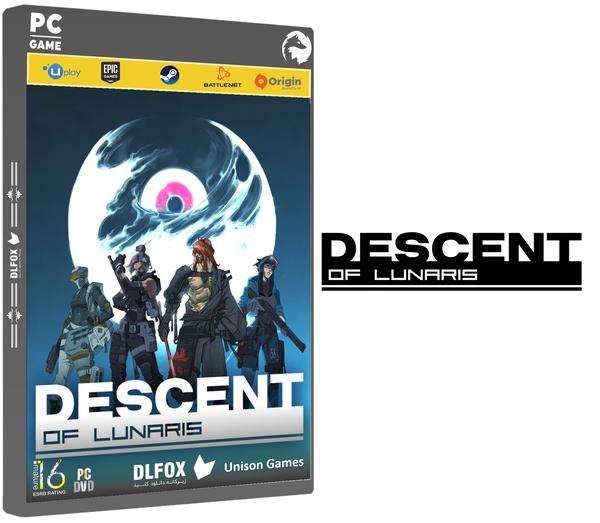 دانلود نسخه فشرده بازی Descent Of Lunaris برای PC