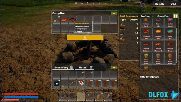 دانلود نسخه فشرده بازی Dig Island برای PC