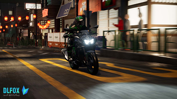 دانلود نسخه فشرده بازی RIDE 6 برای PC