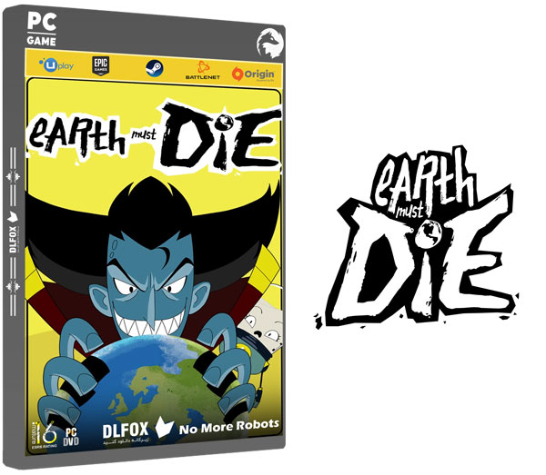 دانلود نسخه فشرده بازی Earth Must Die برای PC