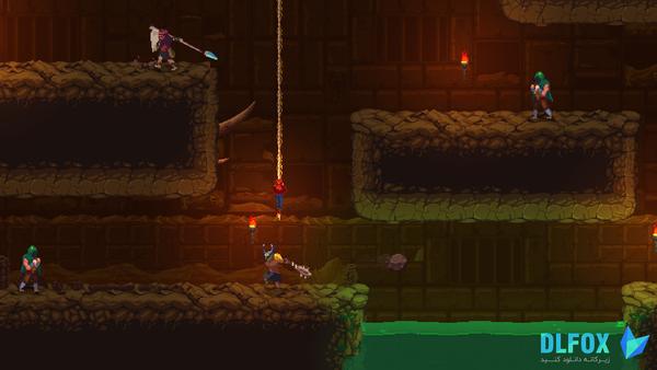 دانلود نسخه فشرده بازی Emberbane برای PC