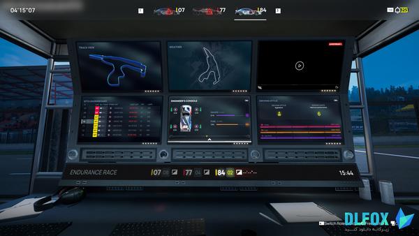 دانلود نسخه فشرده بازی Endurance Motorsport Series برای PC