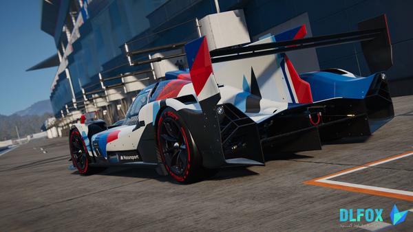 دانلود نسخه فشرده بازی Endurance Motorsport Series برای PC