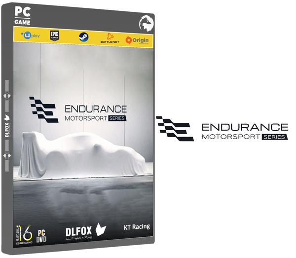 دانلود نسخه فشرده بازی Endurance Motorsport Series برای PC