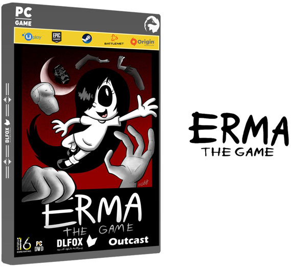 دانلود نسخه فشرده بازی Erma: The Game برای PC
