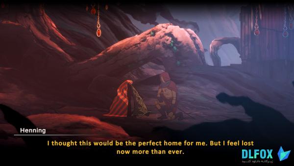 دانلود نسخه فشرده بازی Forgotlings برای PC