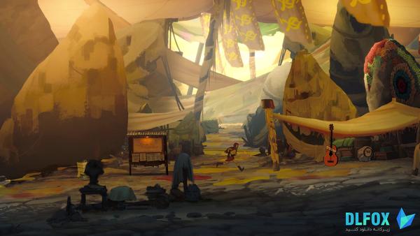 دانلود نسخه فشرده بازی Forgotlings برای PC