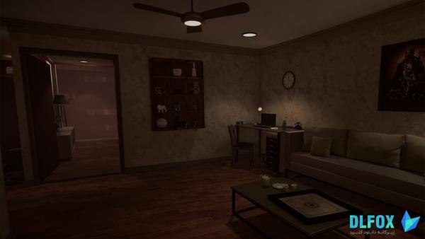 دانلود نسخه فشرده بازی Forgotten Villa برای PC