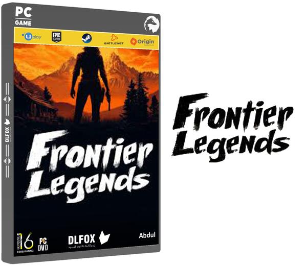 دانلود نسخه فشرده بازی Frontier Legends برای PC