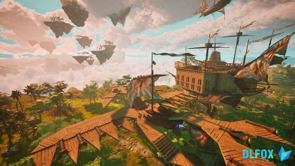 دانلود نسخه فشرده بازی Guardians of the Wild Sky برای PC