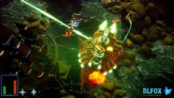 دانلود نسخه فشرده بازی Heliocide برای PC